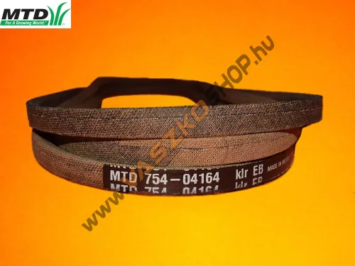Késmeghajtó szíj MTD 754-04164