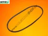 Késmeghajtó ékszíj MTD LC125 754-04190