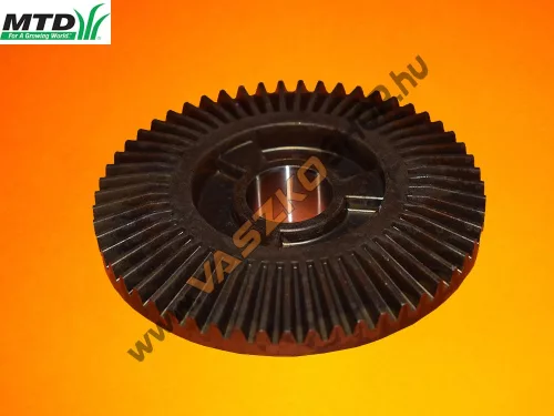 Hajtómű tányérkerék MTD RF125