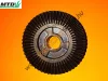 Hajtómű tányérkerék MTD RF125
