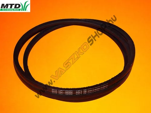 Menetszíj MTD 754-0630A 