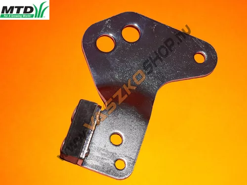 Fékbetét MTD LE130 (bal)