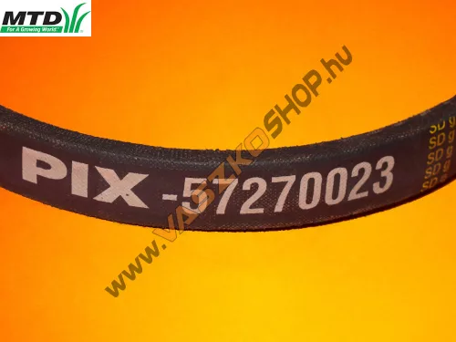 Menetszíj MTD 754-0444