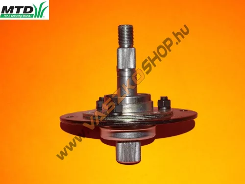 Késtengely csapágyházzal MTD B130 , B131 , B160 , F145 , IB120