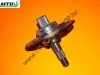 Késtengely csapágyházzal MTD B130 , B131 , B160 , F145 , IB120