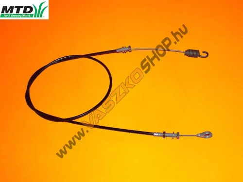 Vágóasztal emelő bowden MTD SPRINTO , JARD-MAN DX 70