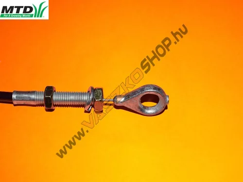 Vágóasztal emelő bowden MTD SPRINTO , JARD-MAN DX 70