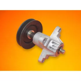 Késtengely csapágyházzal MTD RH 125/92 B