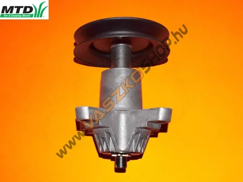 Késtengely csapágyházzal MTD RH 125/92 B