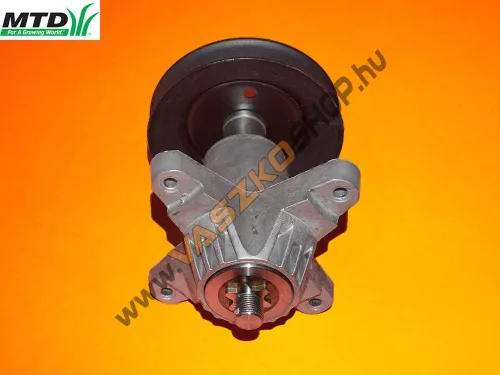 Késtengely csapágyházzal MTD RH 125/92 B