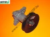 Késtengely csapágyházzal MTD RH 125/92 B