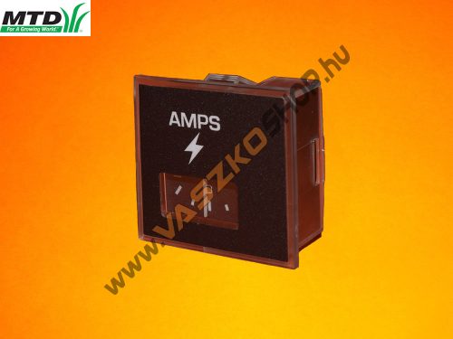 Amper mérő MTD