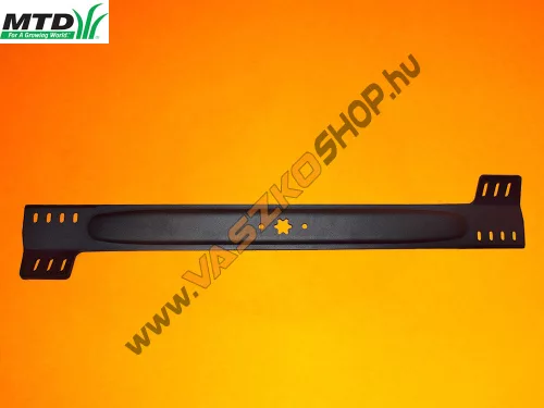 Traktorkés MTD 76 cm II