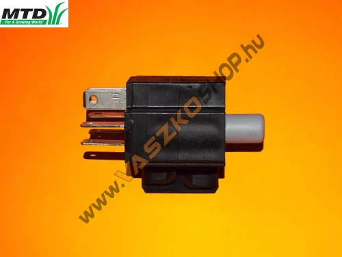 Stop kapcsoló MTD 24/105H