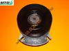 Ékszíjtárcsa elektromos kuplung MTD 717-05398