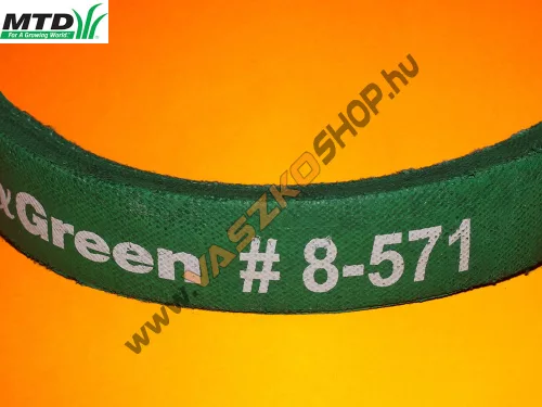 Menetszíj MTD 8-571