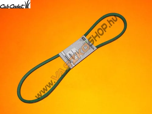 Késmeghajtó szíj Cub Cadet LR1 MS76