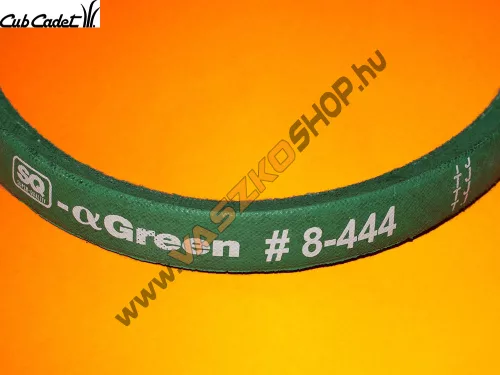 Késmeghajtó szíj Cub Cadet LR1 MS76