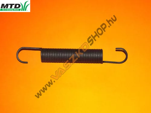  Menet kapcsoló kar visszahúzó rugó MTD Smart RC 125