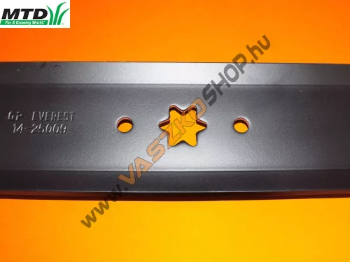 Traktorkés MTD 107 cm III