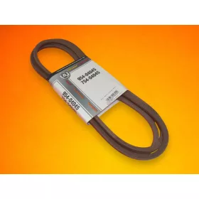 Késmeghajtó szíj MTD 754-04045