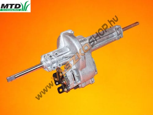 Hajtómű MTD B10
