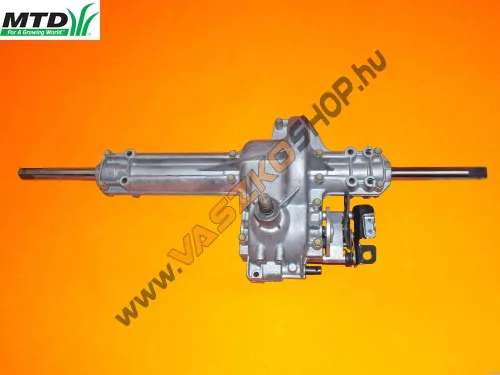 Hajtómű MTD B10