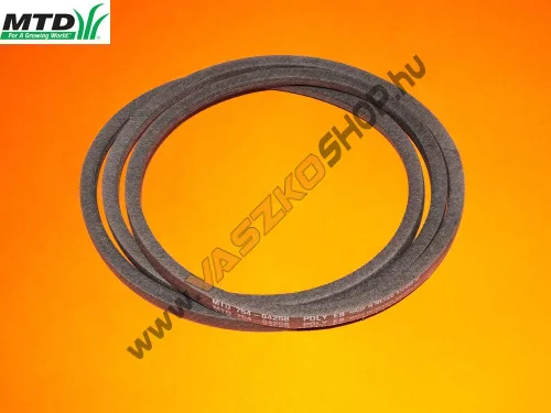 Menetszíj MTD 754-04258