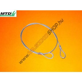 Késhajtás kapcsoló bowden MTD 727-0470