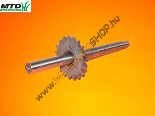 Kihajtó tengely lánckerékkel MTD Cub Cadet