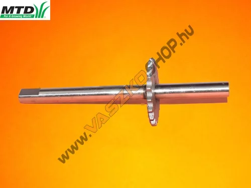 Kihajtó tengely lánckerékkel MTD Cub Cadet