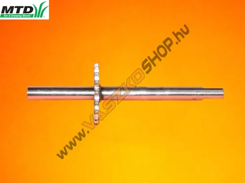 Kihajtó tengely lánckerékkel MTD Cub Cadet