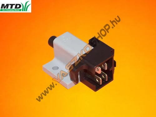 Stop kapcsoló MTD 125/92 , 155/102H