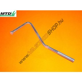 Vágóasztal feszítő rúd MTD RS 135/107