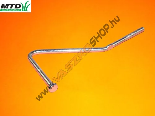 Vágóasztal feszítő rúd MTD RS 135/107