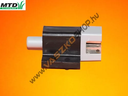 Stop kapcsoló MTD 12/96T