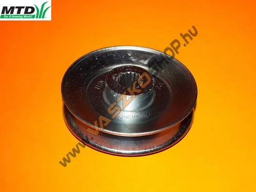 Ékszíjtárcsa MTD Platinum