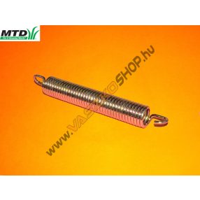 Ékszíjtárcsa feszítő rugó MTD B10 , B100 , J125