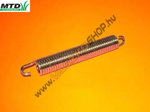 Ékszíjtárcsa feszítő rugó MTD B10 , B100 , J125