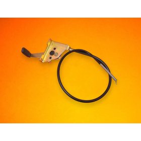 Gázbowden MTD 1201 fűnyíró traktor