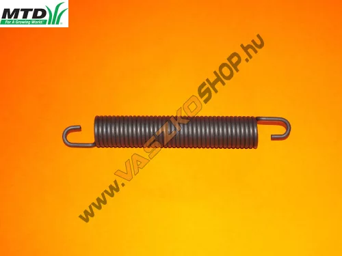 Ékszíjtárcsa feszítő rugó MTD