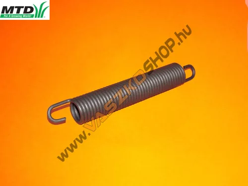 Ékszíjtárcsa feszítő rugó MTD