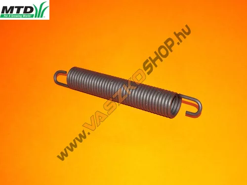 Ékszíjtárcsa feszítő rugó MTD