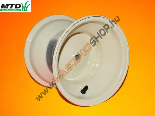 20x8.00-8 fűnyíró traktor felni MTD