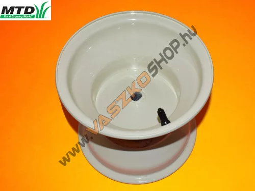 20x8.00-8 fűnyíró traktor felni MTD