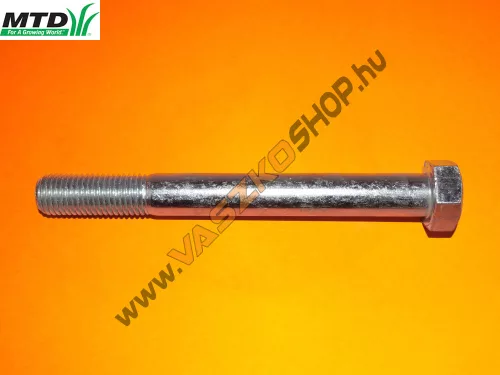 Ékszíjtárcsa tengely MTD pintó