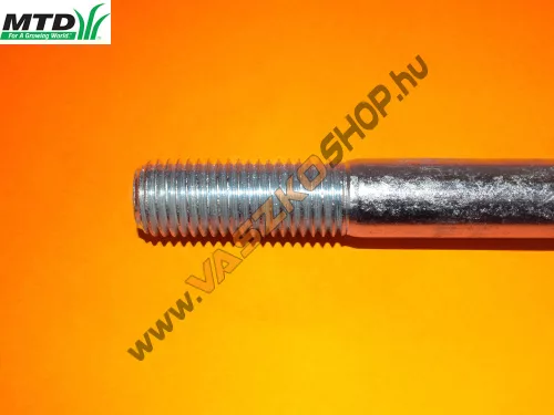 Ékszíjtárcsa tengely MTD pintó