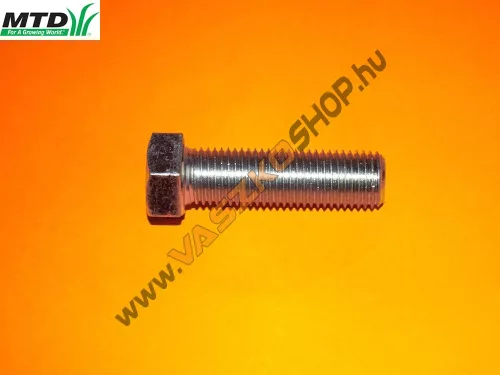 Ékszíjtárcsa felfogató csavar MTD L130 