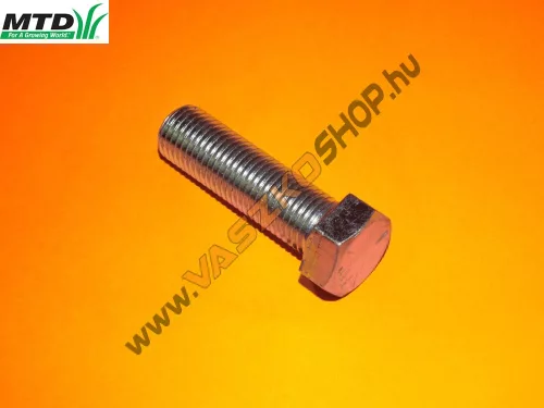Ékszíjtárcsa felfogató csavar MTD L130 