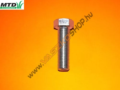 Ékszíjtárcsa felfogató csavar MTD L130 